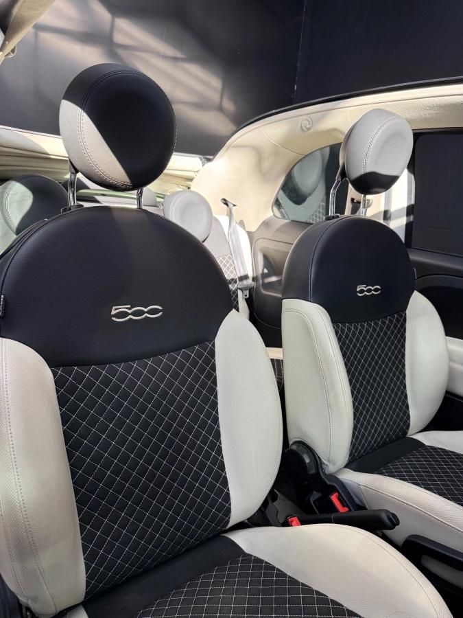Fiat 500 CABRIOLET 1.0 70 BSG MHEV HYBRID DOLCEVITA START-STOP