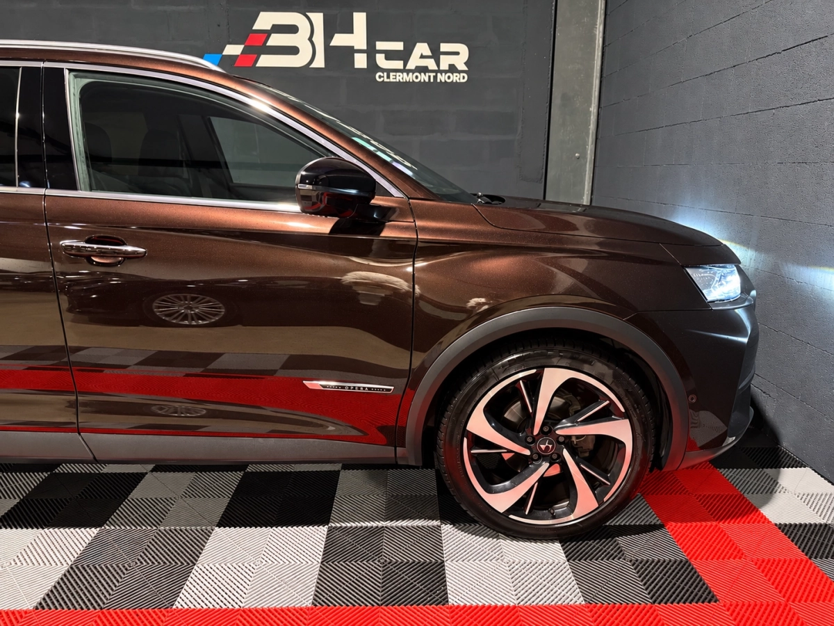 Ds Automobiles Ds 7 Crossback - photo 12