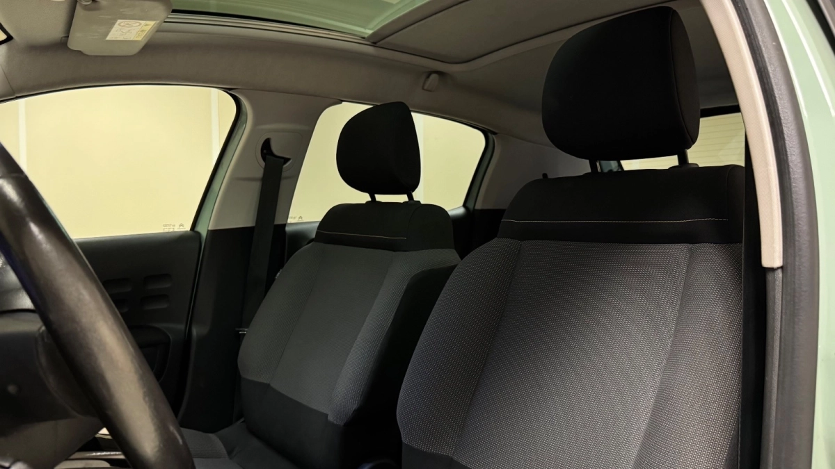 Citroen C3 - photo 18