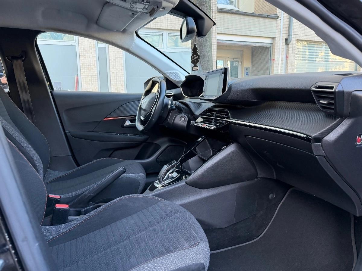 Peugeot 208 GENERATION-II 1.2 PURETECH 100 ACTIVE PACK EAT BVA START-STOP