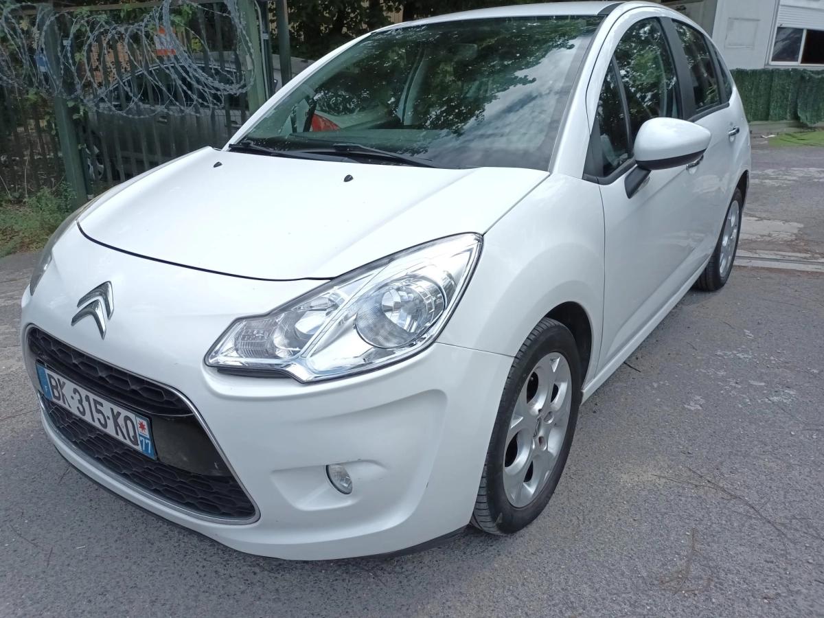 Citroën C3