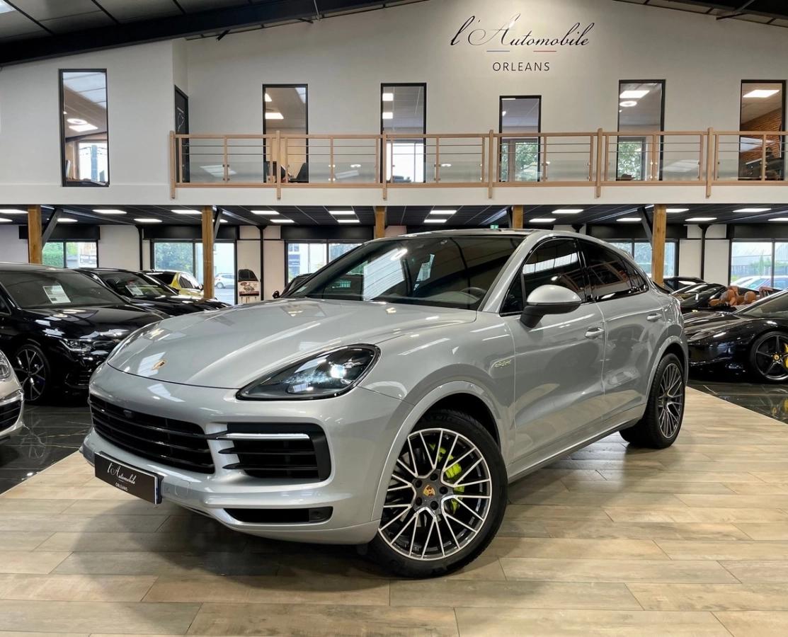 Porsche Cayenne III 3.0 V6 462ch E-Hybrid