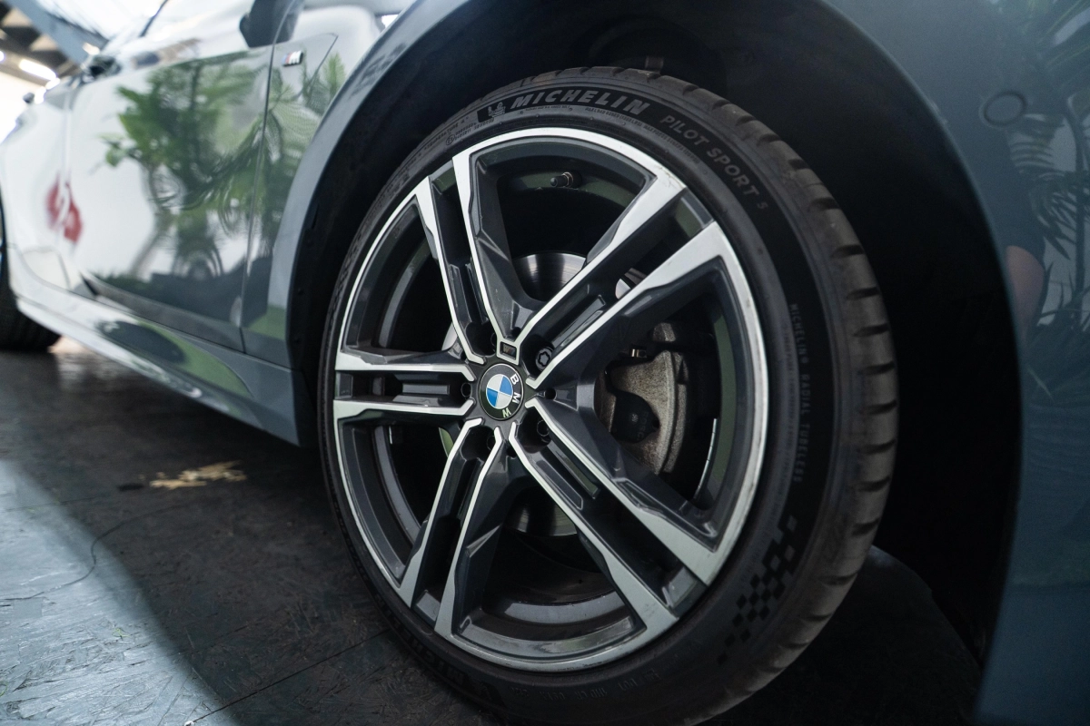 Bmw Serie 1 - photo 8