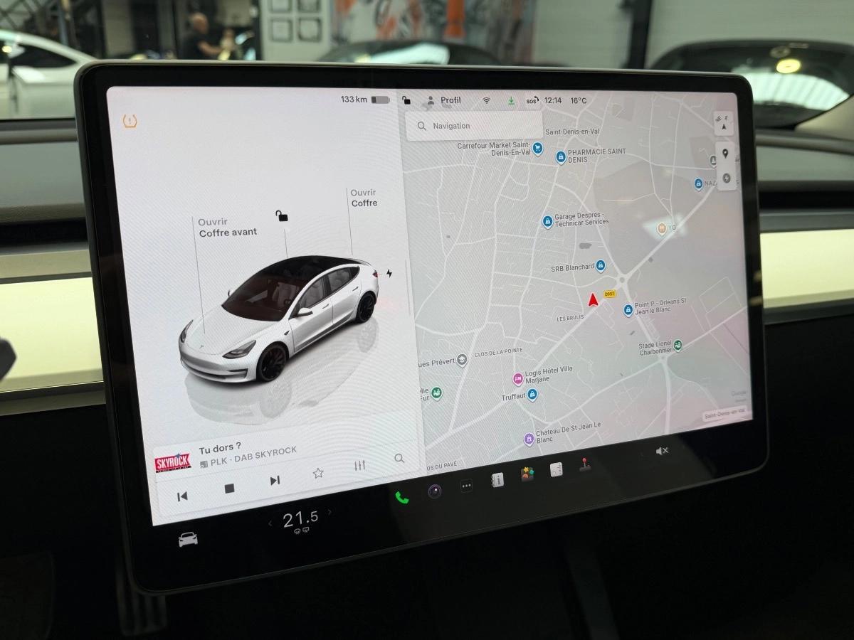 Tesla Model-3 PERFORMANCE 4WD DUAL  515CV 82 KW/H 1° MAIN