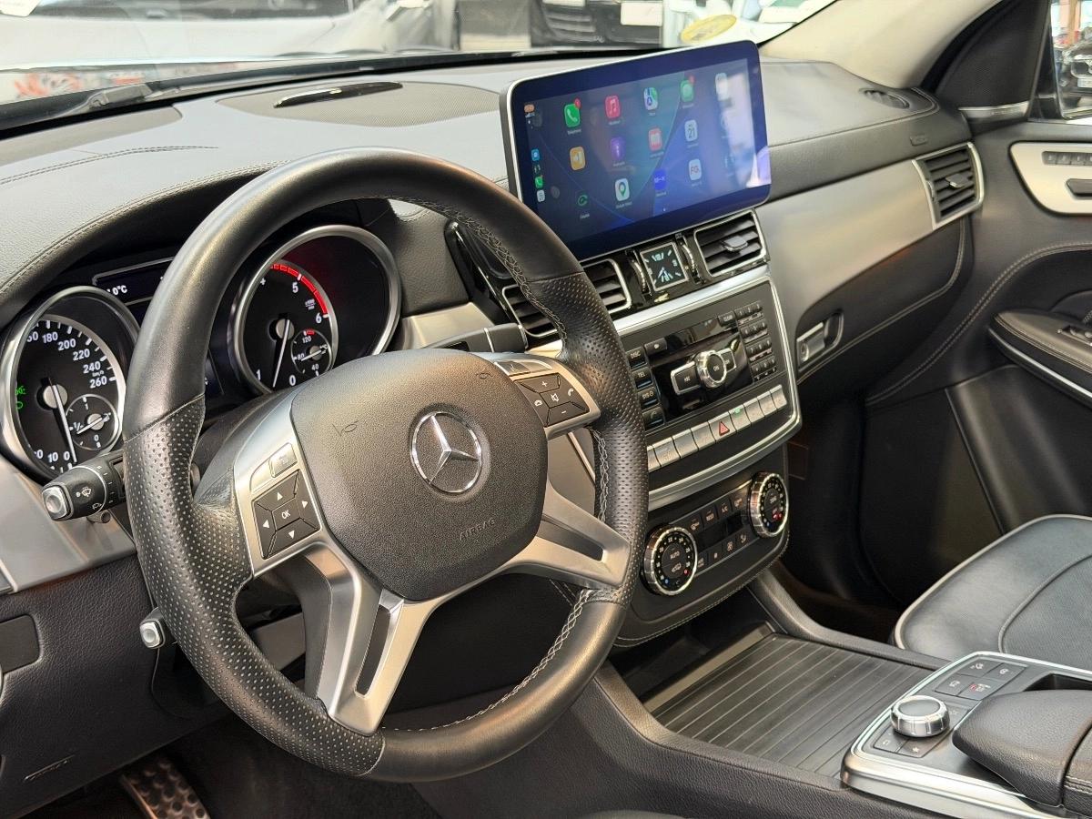 Mercedes Classe Gl 3.0 350 BLUETEC 260 FASCINATION 4MATIC 7G-TRONIC BVA