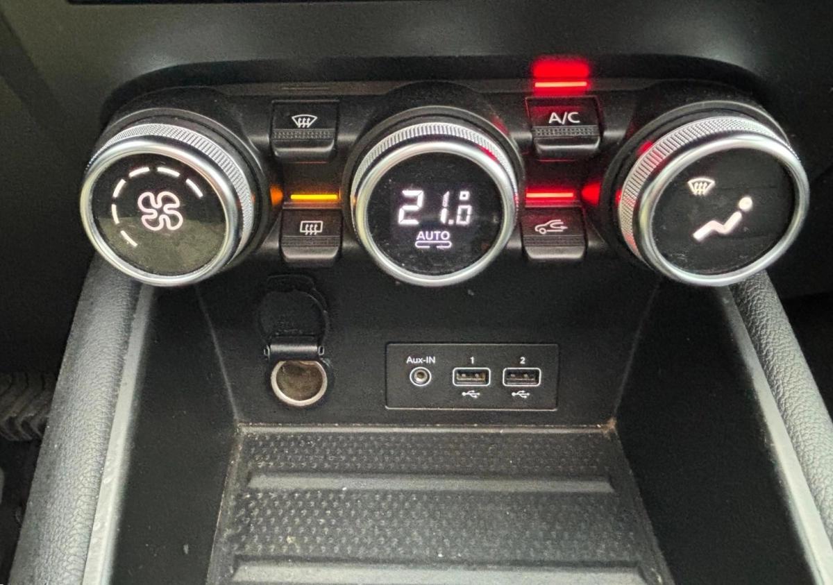 RENAULT CAPTUR 1.5 Blue dCi 115ch Initiale Paris EDC