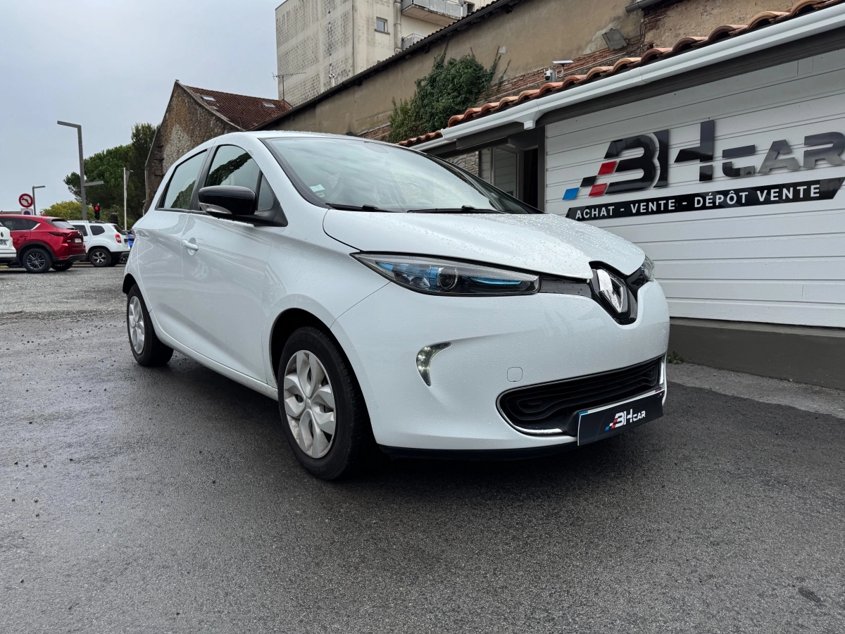 Renault Zoe