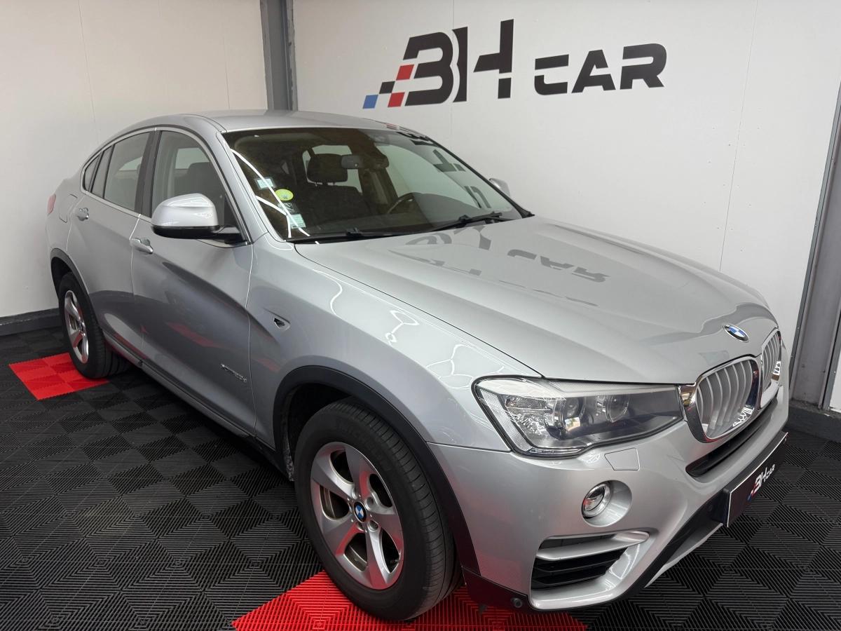Image Bmw X4
