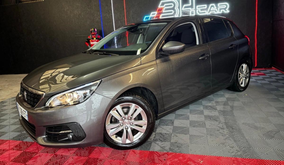 Image: Peugeot 308 .5 BLUEHDI 100 STYLE