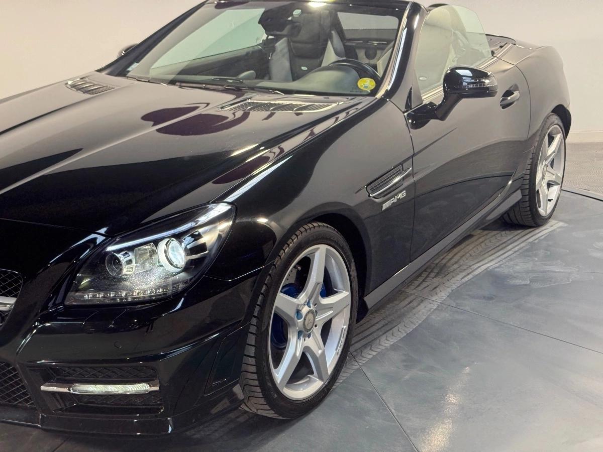Mercedes SLK