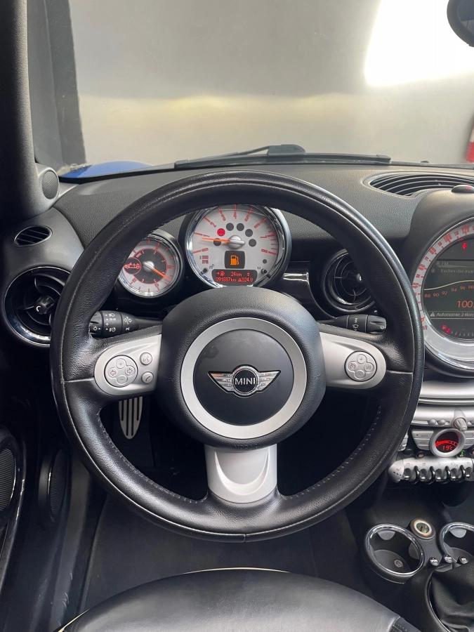 Mini Cabrio 1.6 175 COOPER S