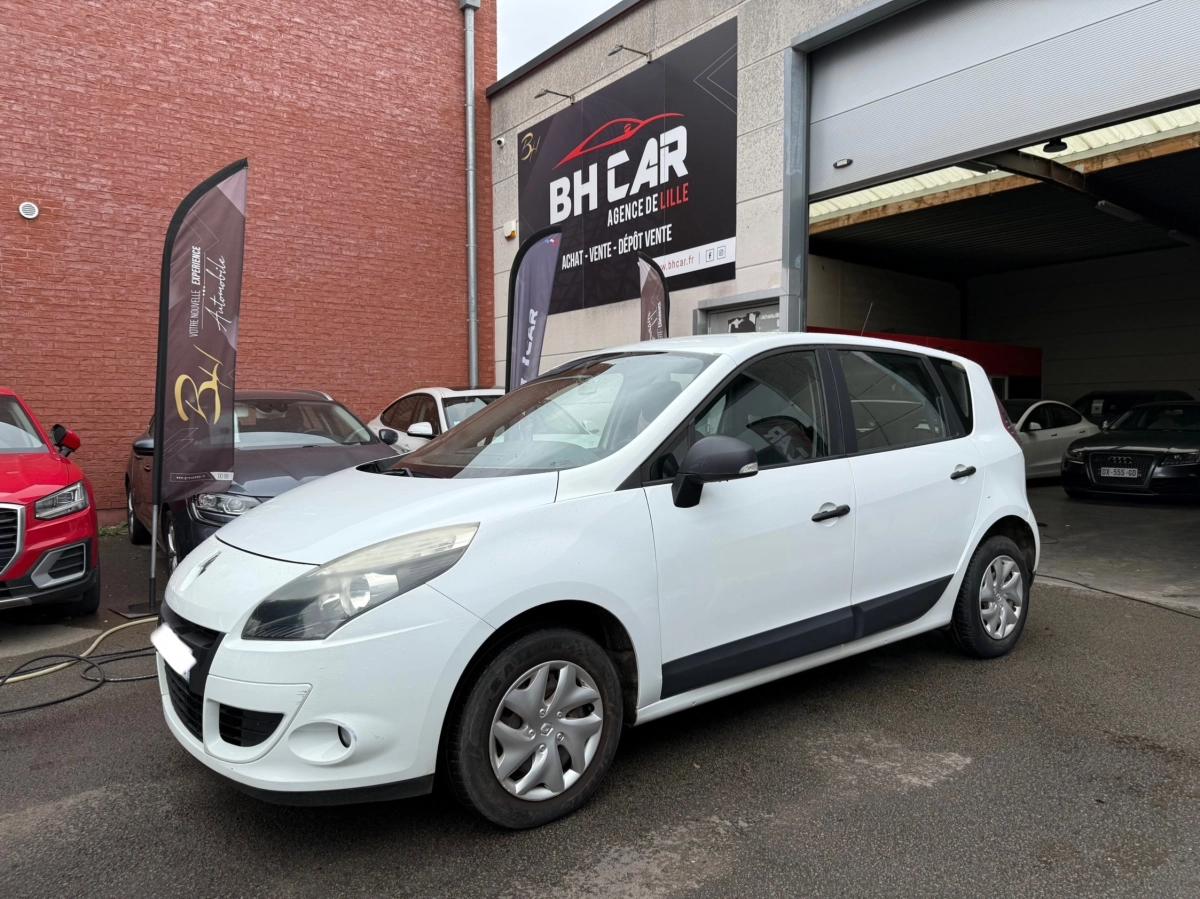 Image: Renault Scenic 1.5 DCI 95