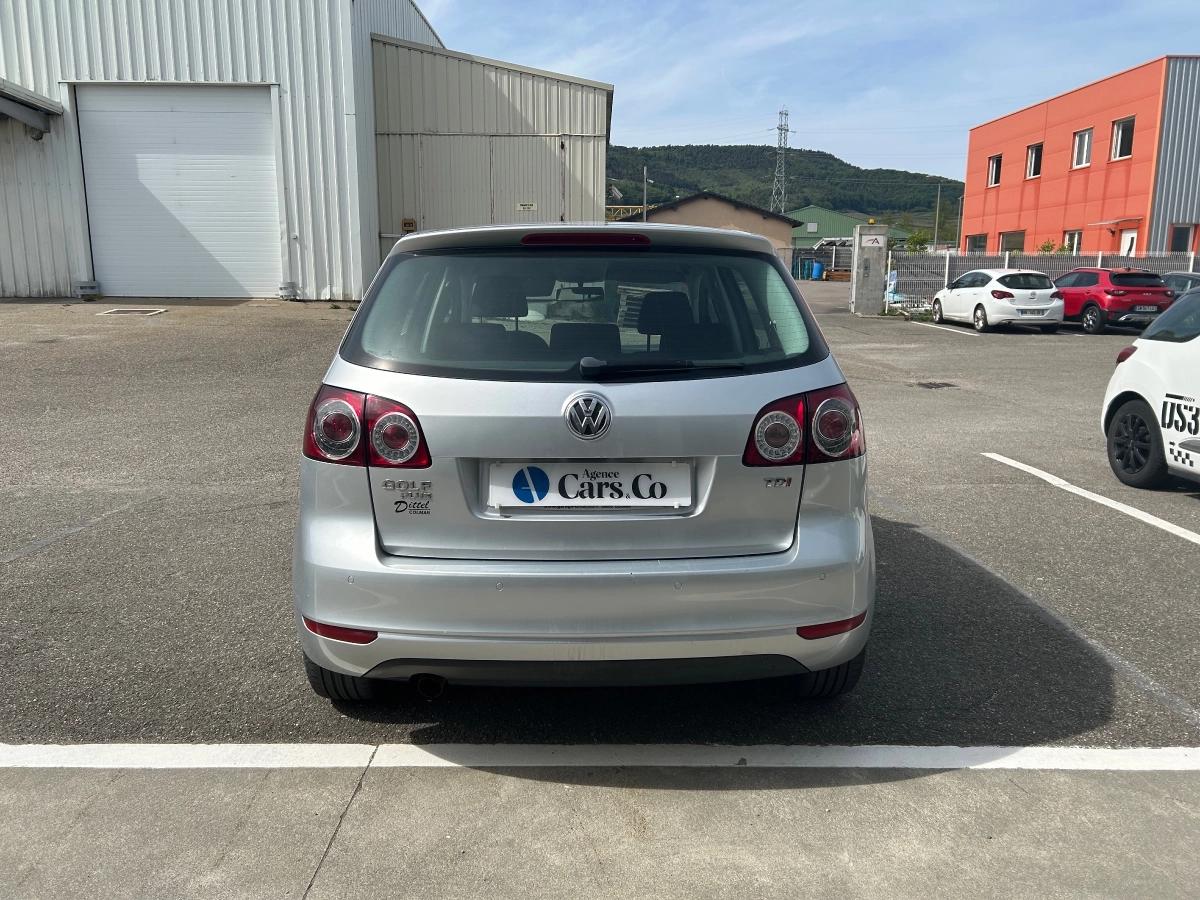 Volkswagen Golf Plus 1.6 TDI 105