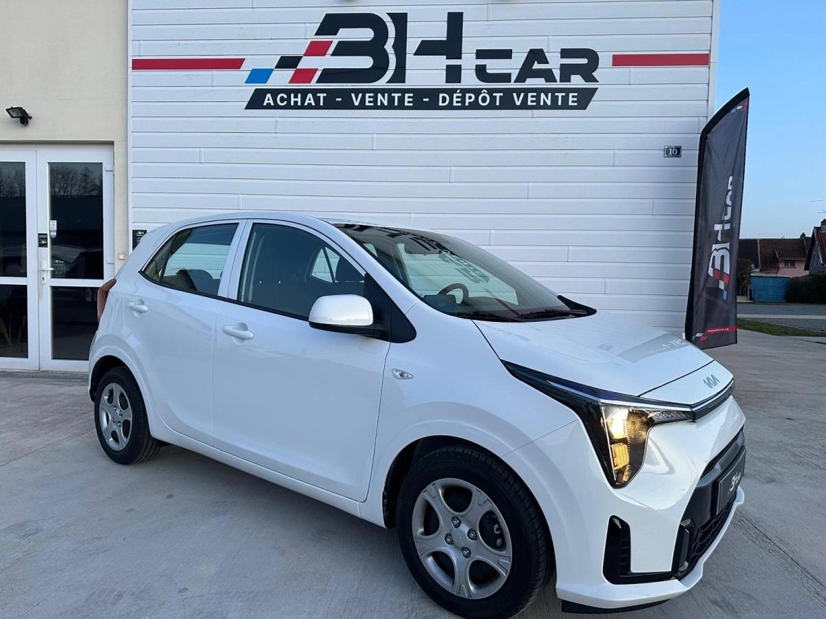 Image: Kia Picanto 1.2 DPI 80CH ACTIVE BVA5 5P
