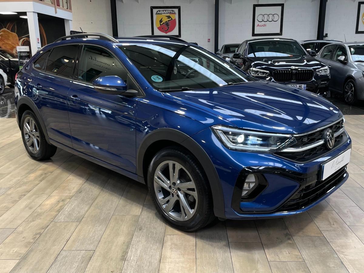 Volkswagen Taigo 1.0 TSI 115 R-LINE DSG BVA