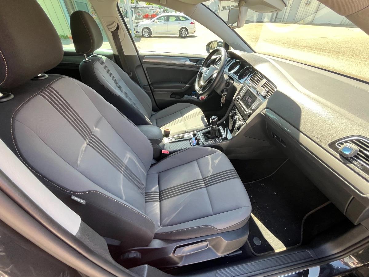 Volkswagen Golf 2.0 TDI 150 BLUEMOTION ALLSTAR