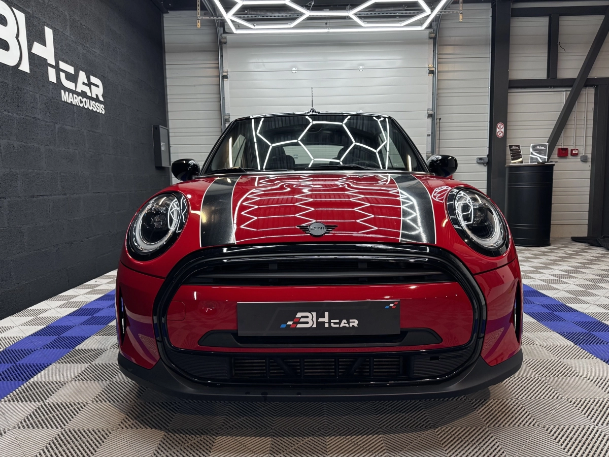 Mini Cabrio - photo 8