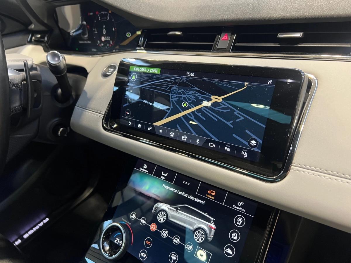 Land Rover Range Rover Evoque 2.0 D180 180 HYBRID MHEV R-DYNAMIC 4WD BVA