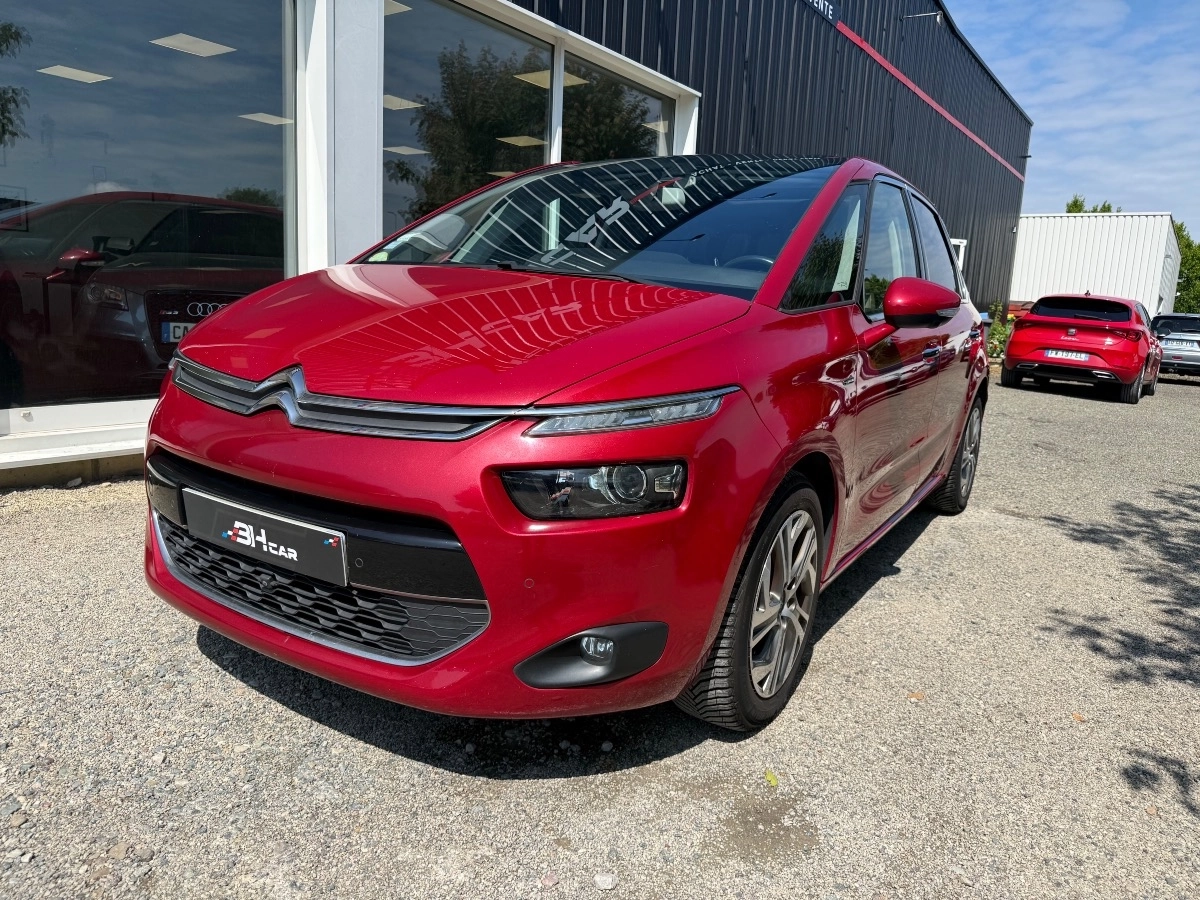 Citroen C4 Picasso