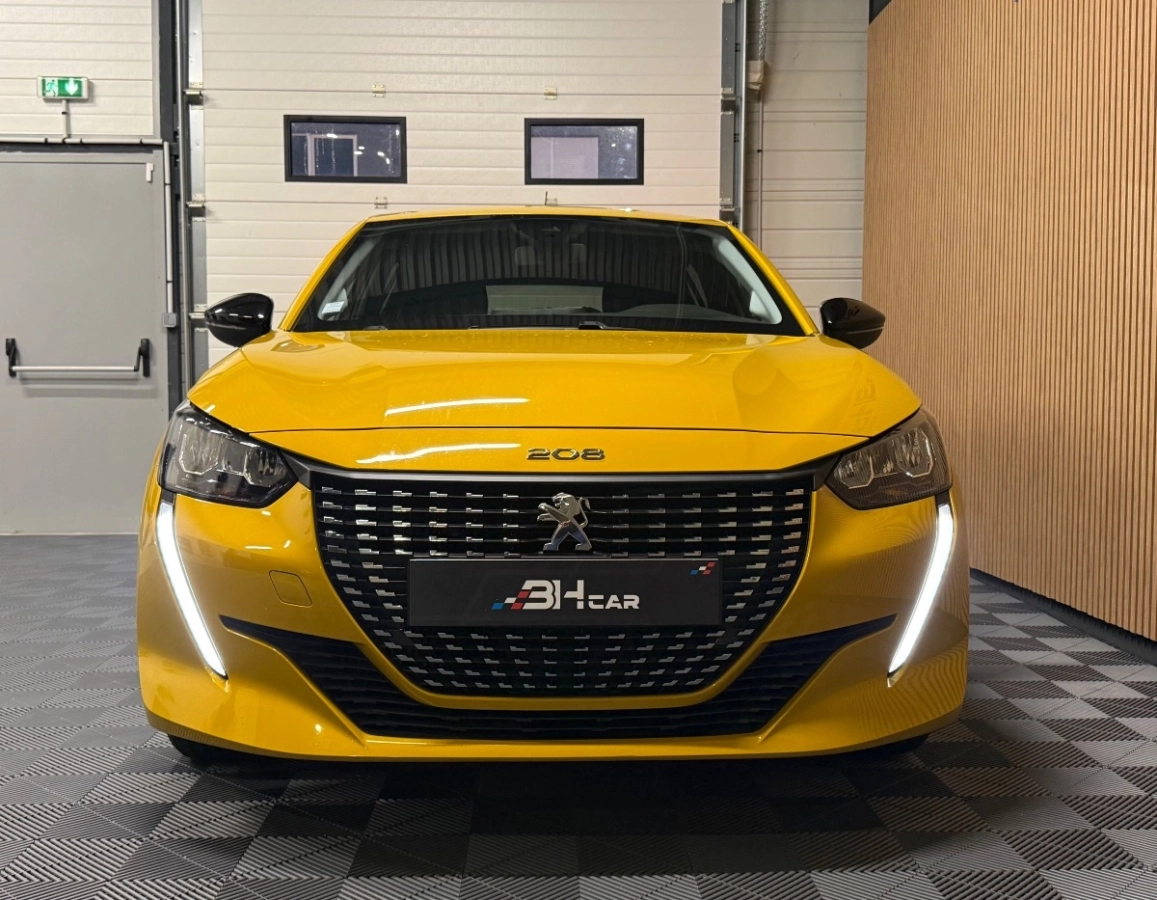 Peugeot 208 - photo 7