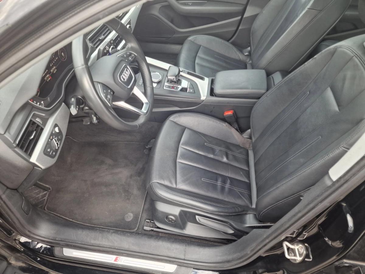 Audi A4 AVANT 3.0 TDI 220 S-LINE QUATTRO S-TRONIC BVA