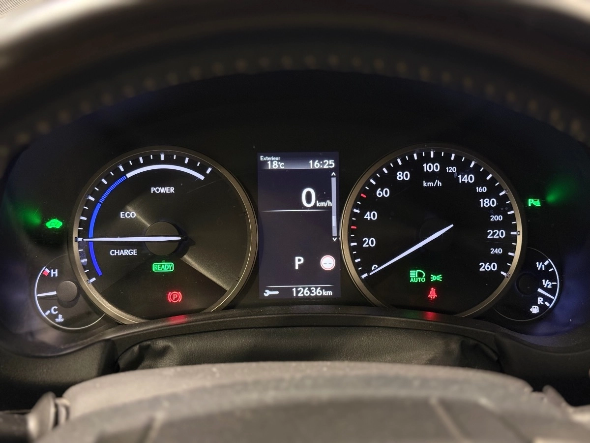 Lexus Nx - photo 19