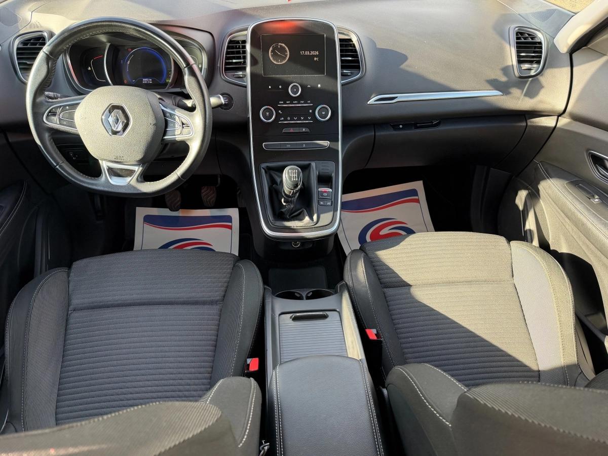 Renault Scenic 1.3 TCE 140 BLACK EDITION