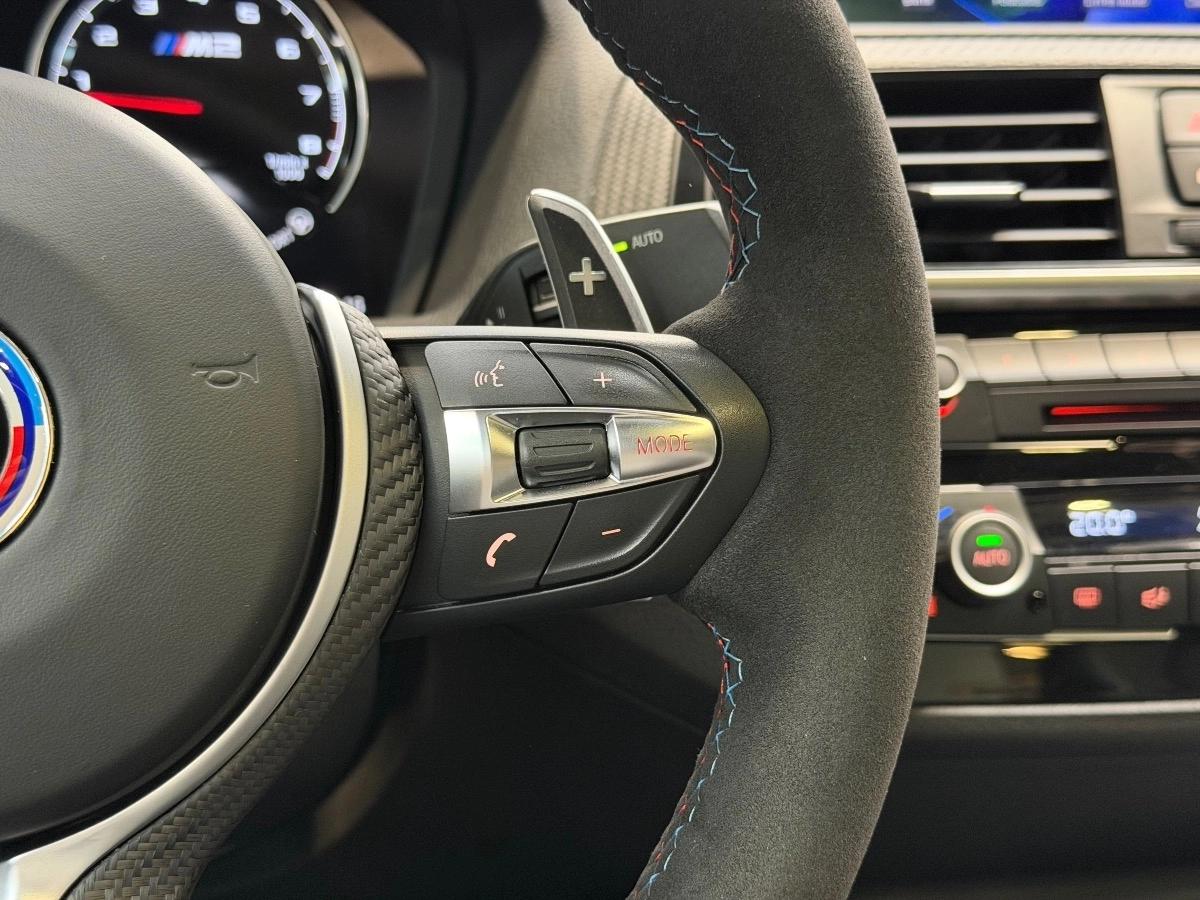 Bmw M2 (F87) 3.0 410 Compétition DKG7 Options+++