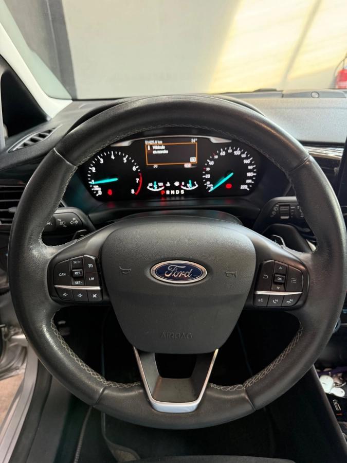 Ford Fiesta 1.0 ECOBOOST 100 TITANIUM BVA START-STOP