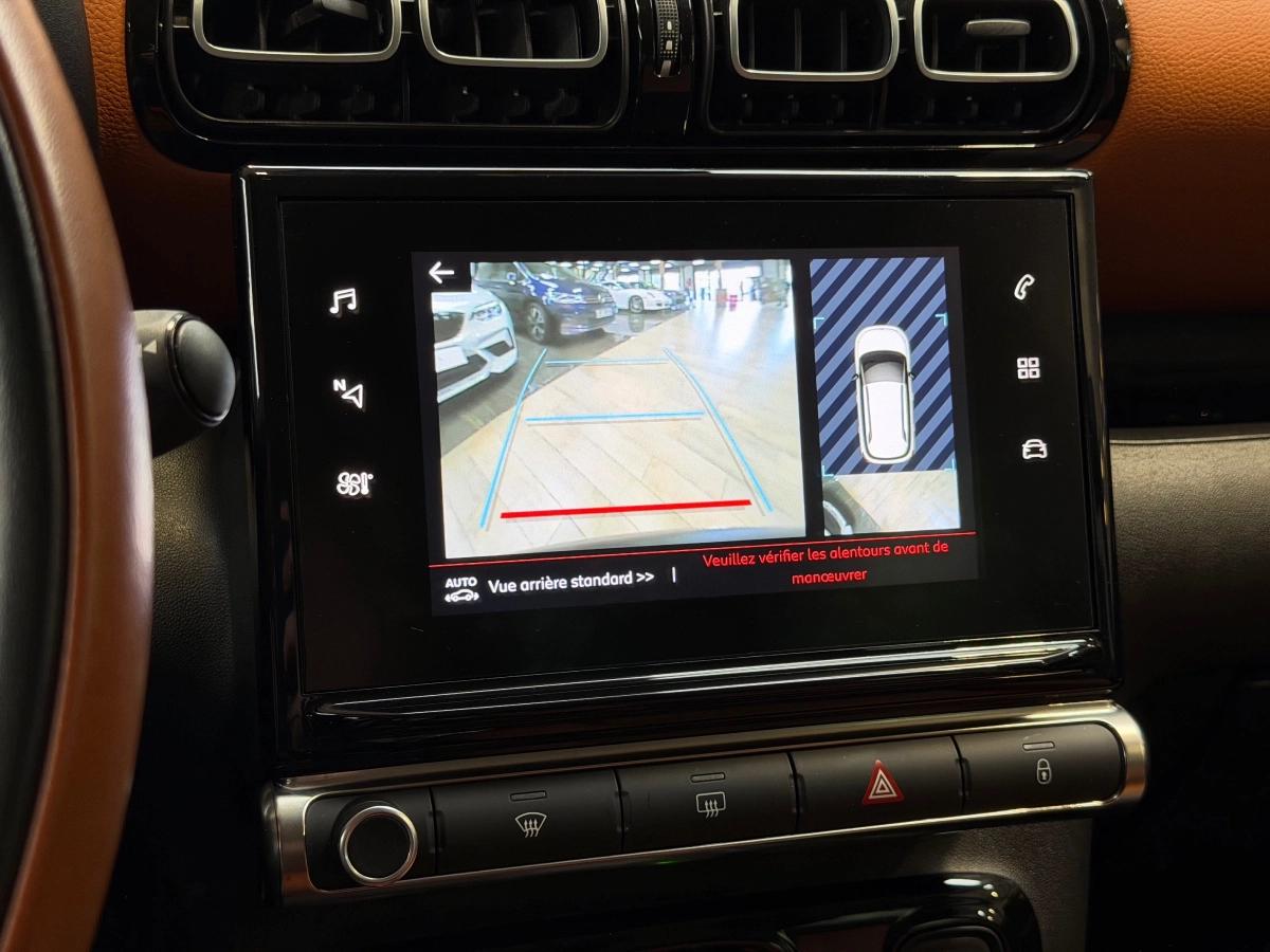 Citroen C3 Aircross 1.2 PURETECH 130 SHINE EAT BVA START-STOP