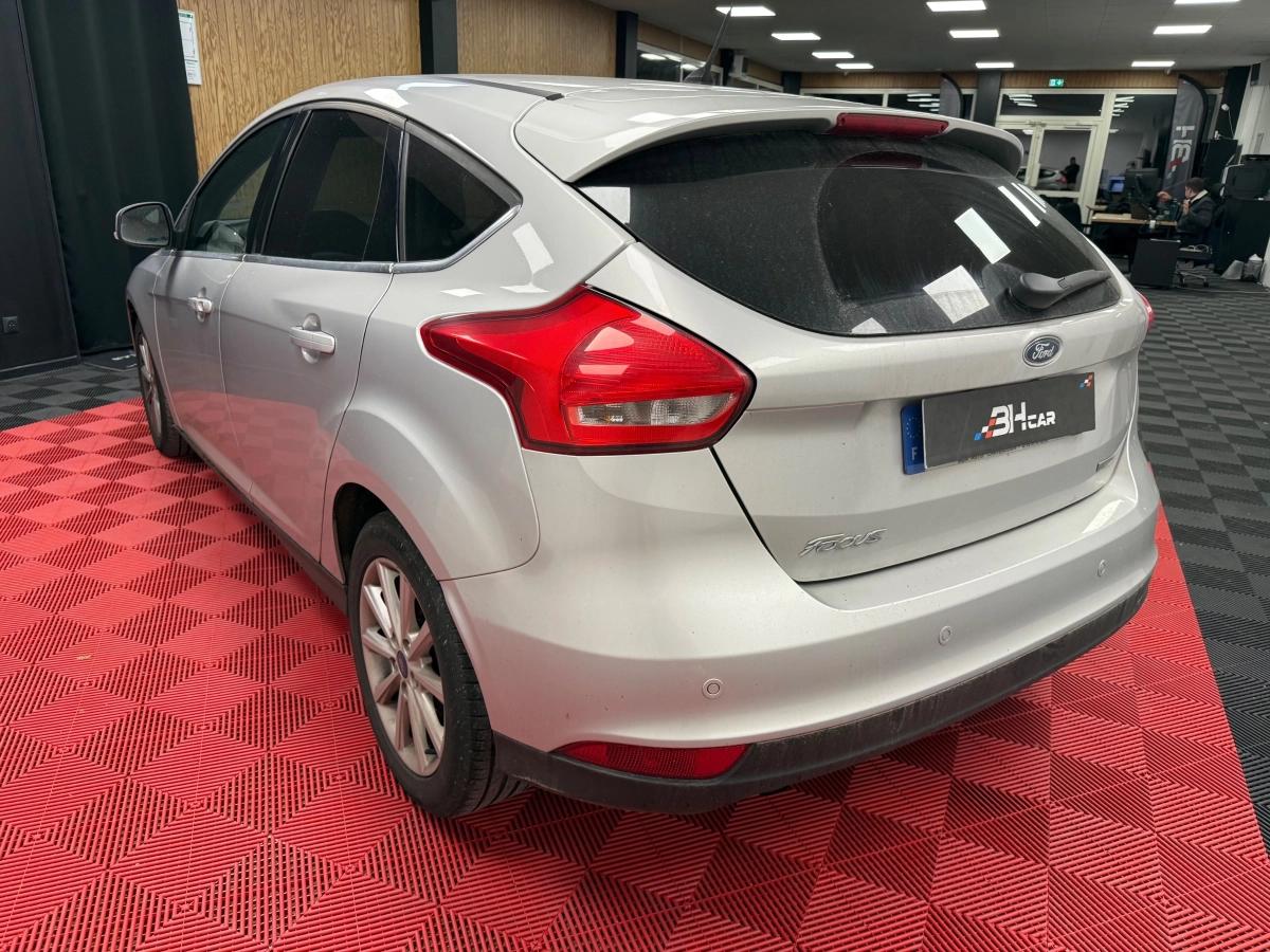 Aperçu indisponible de Ford Focus
