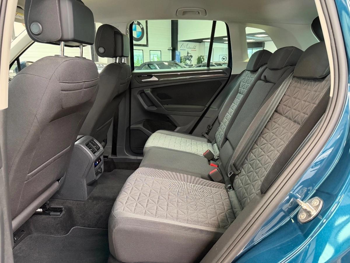 Volkswagen Tiguan II (2) 1.5 TSI 150 Life DSG7