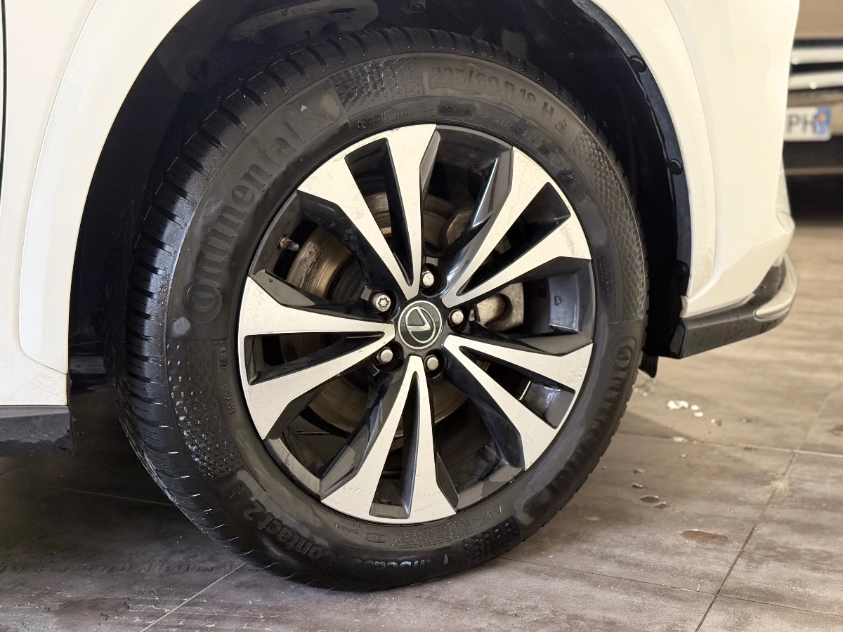Lexus Nx - photo 27