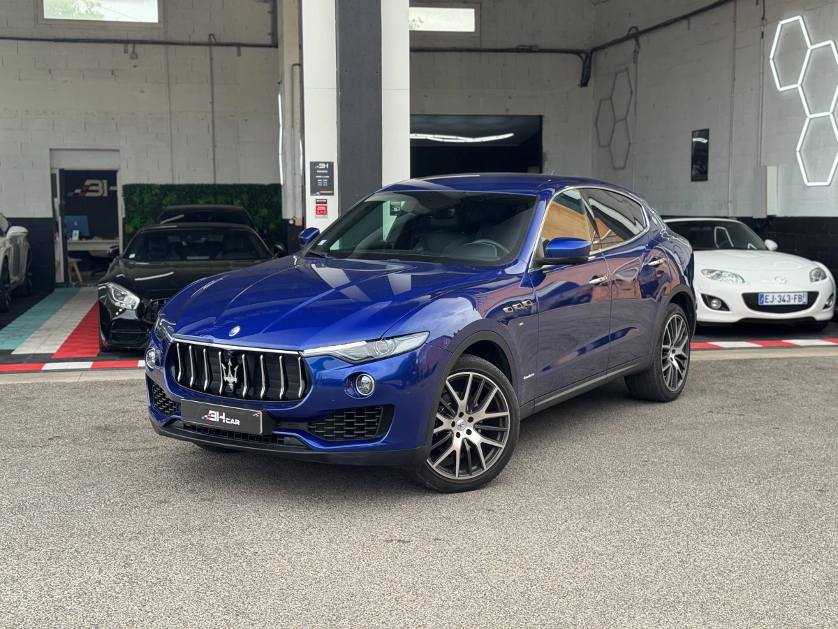 Maserati Levante