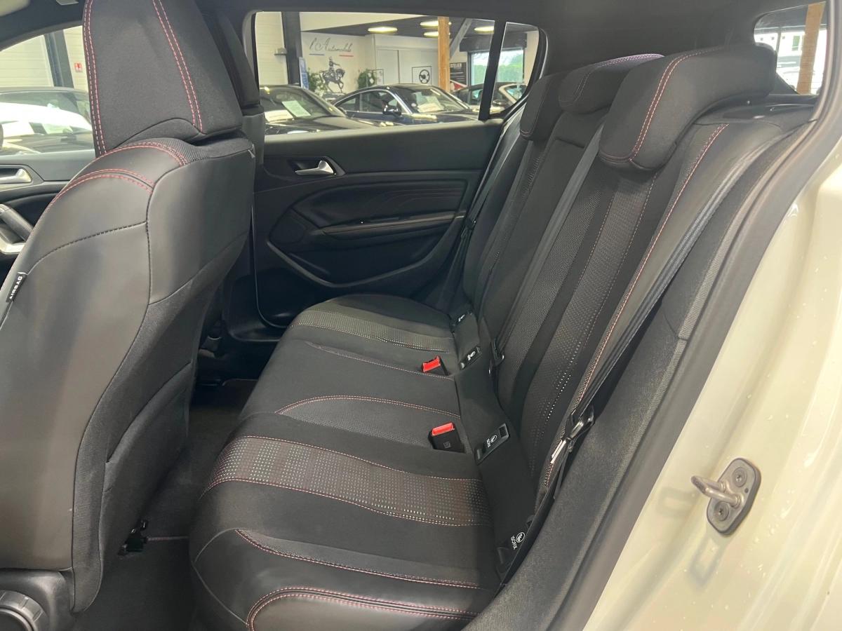 Peugeot 308 GENERATION-II 1.2 PURETECH 130 GT LINE START-STOP