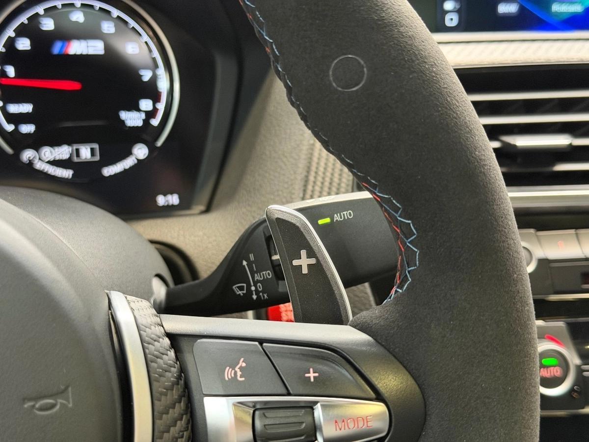 Bmw M2 (F87) 3.0 410 Compétition DKG7 Options+++
