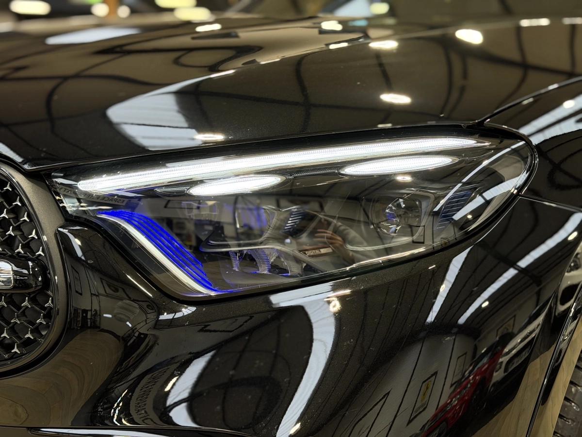 MERCEDES GLC 300 E 4MATIC AMG LINE