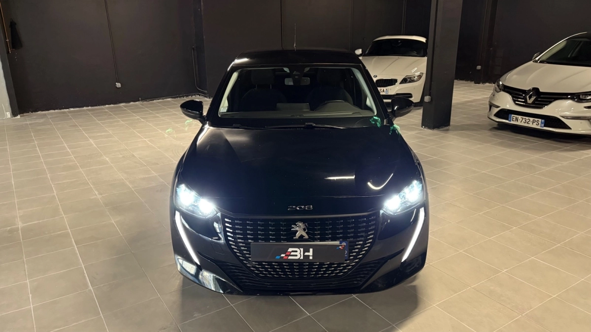 Peugeot 208 - photo 6