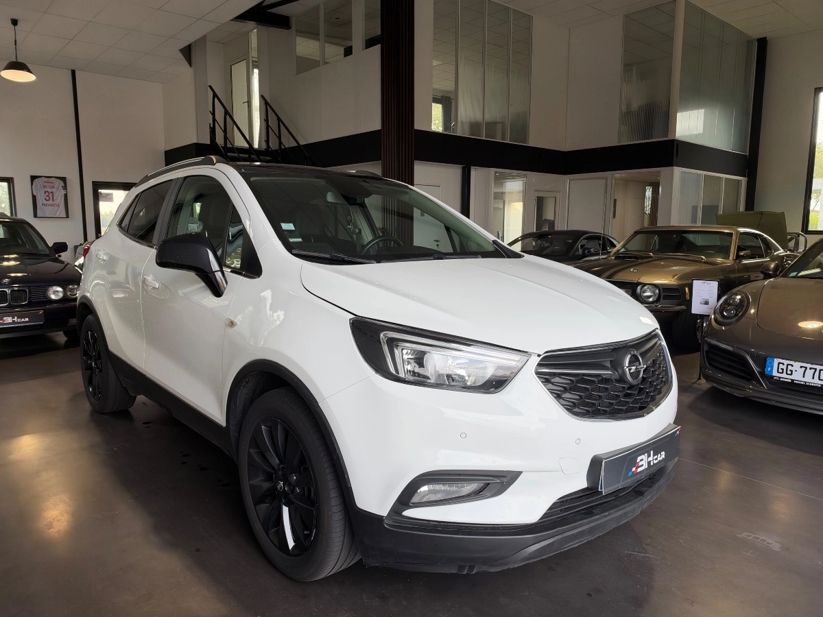 Opel Mokka - photo 3