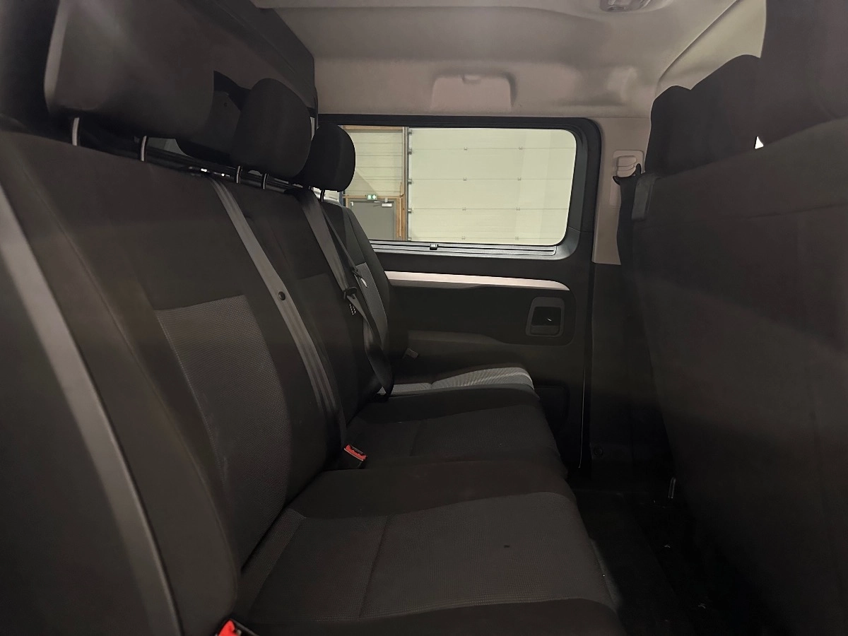Citroen Jumpy - photo 15