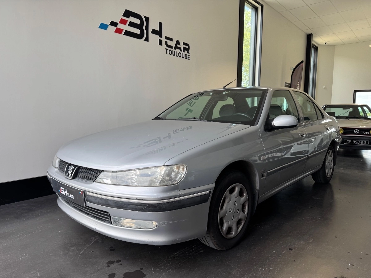 Peugeot 406