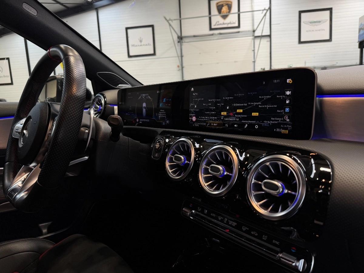 MERCEDES CLASSE A 35 AMG 2.0 4MATIC 7G-DCT 306CH - ENTRETIENS COMPLET CONSTRUCTEUR