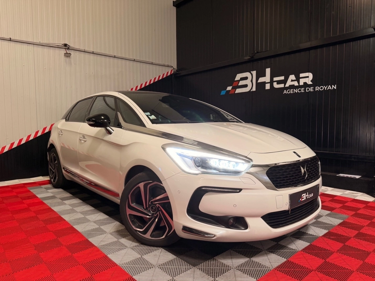 Ds Automobiles Ds 5