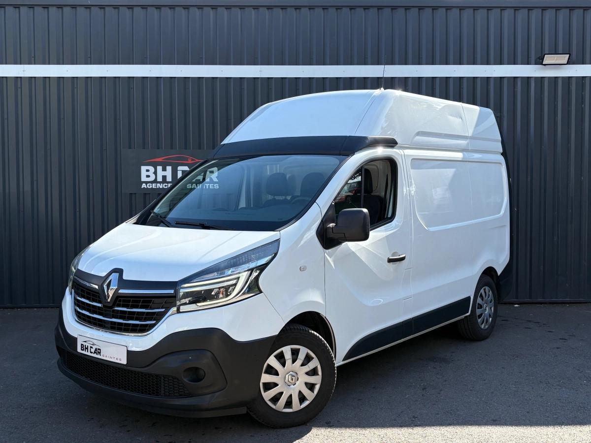 Image: Renault Trafic Vu FOURGON 2.0 DCI 145 1T2 L1H2 ENERGY GRAND-CONFORT
