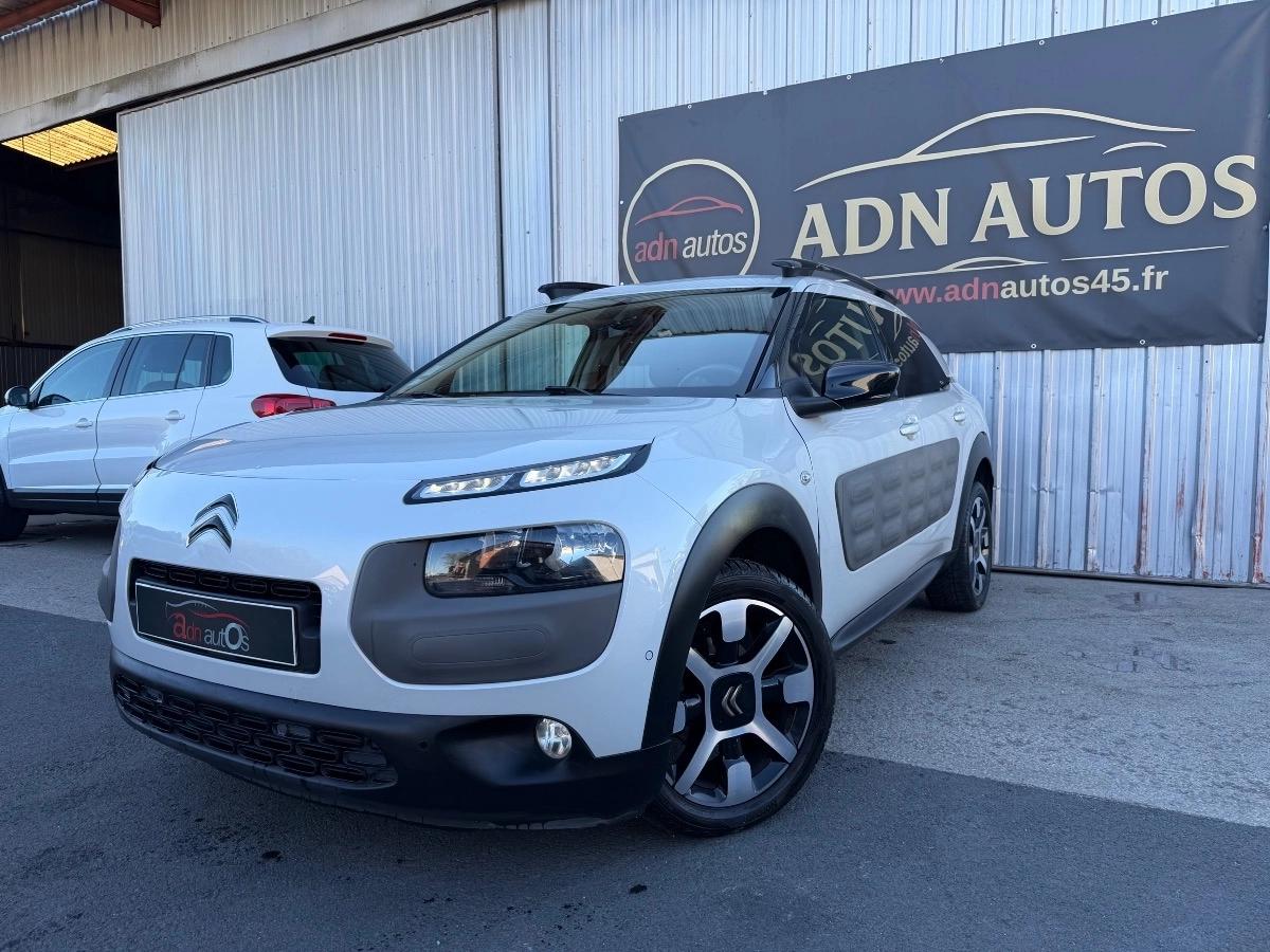 Citroen C4 Cactus 1.6 BLUEHDI 100 SHINE START-STOP