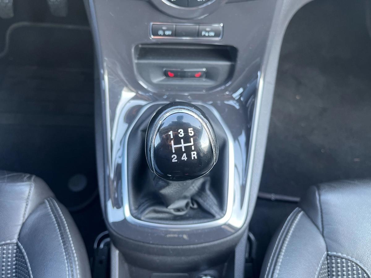 Ford Fiesta 1.0 ECOBOOST 100 TITANIUM-X START-STOP