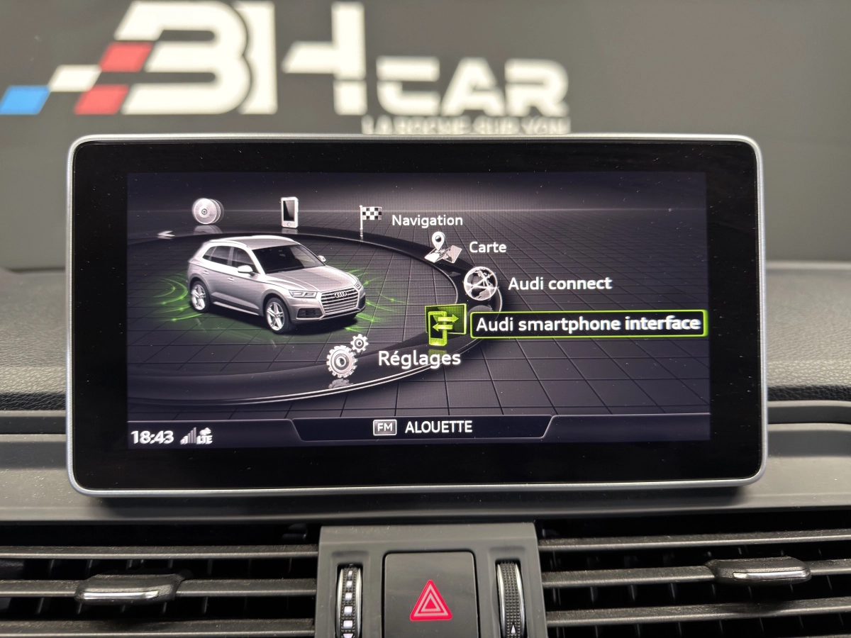 Audi Q5 - photo 17
