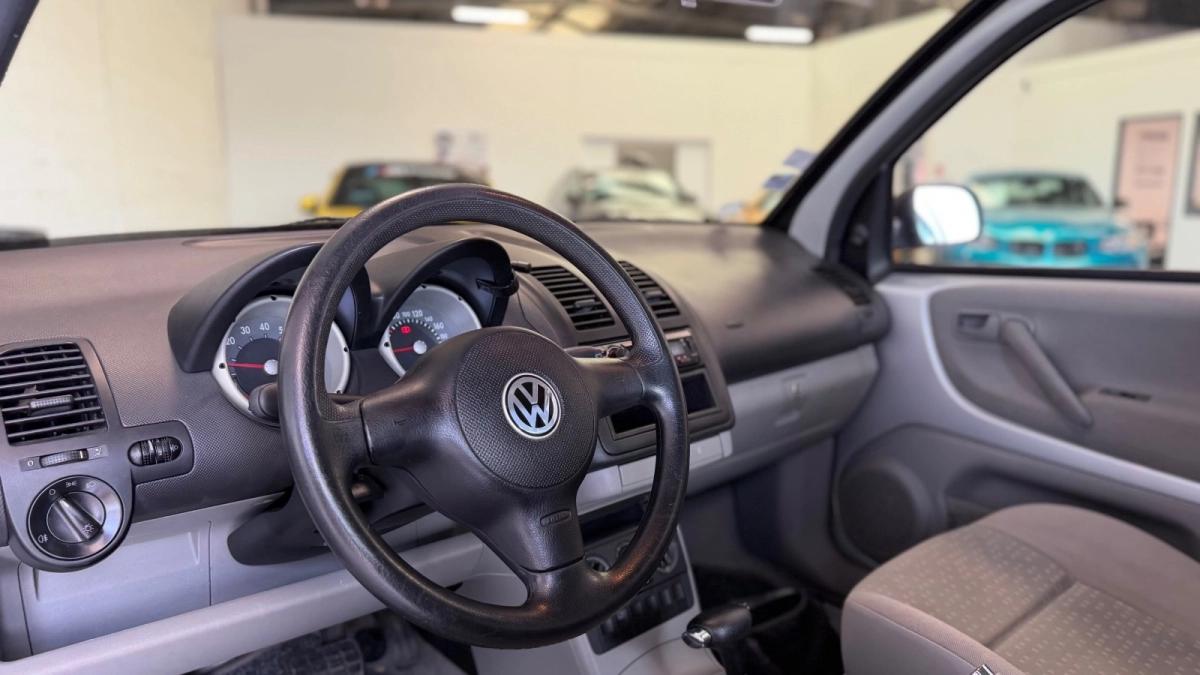 Volkswagen Lupo