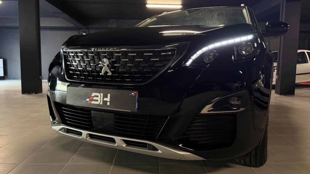 Peugeot 3008 - photo 9