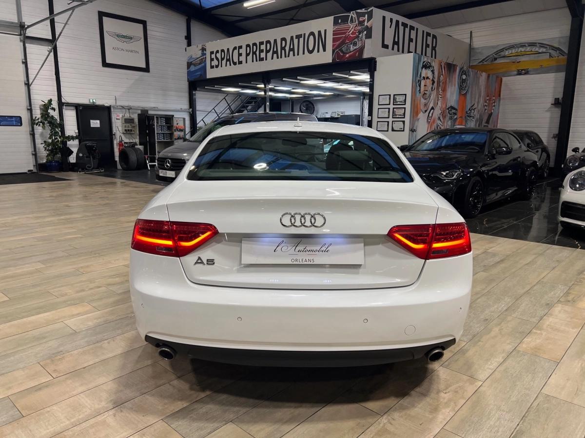 Audi A5 Coupé Quattro 3.0 V6 TDi  245 S-LINE S-tronic